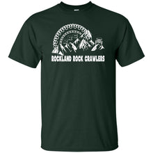 R.R.C. full logo (FRONT PRINT ONLY) G200 Gildan Ultra Cotton T-Shirt