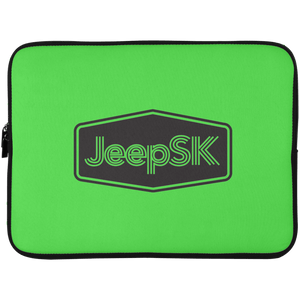 JEEP SK dye sub 72042 Laptop Sleeve - 15 Inch