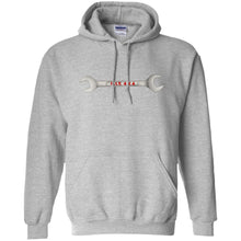 D.I.Y. 4x4 G185 Gildan Pullover Hoodie 8 oz.