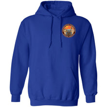 Copper Rock 4-Wheelers 2-sided print Z66 Pullover Hoodie
