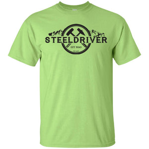 SteelDriver G200B Gildan Youth Ultra Cotton T-Shirt