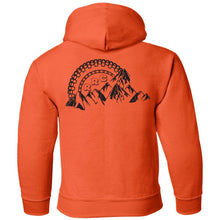 RRC 2-sided print G185B Gildan Youth Pullover Hoodie