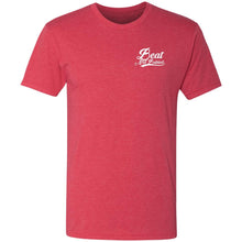 SOF 2-sided print NL6010 Men's Triblend T-Shirt