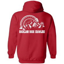 R.R.C 2-sided print G185 Gildan Pullover Hoodie 8 oz.