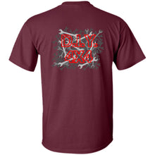 D.I.Y. 4x4 2-sided print G200B Gildan Youth Ultra Cotton T-Shirt