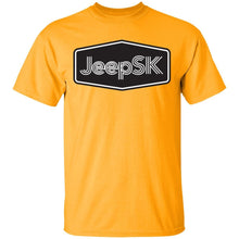 JEEP SK G200 Gildan Ultra Cotton T-Shirt