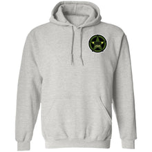 JSK_ Dark Star 2-sided print G185 Gildan Pullover Hoodie 8 oz.