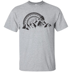 Rockland Rock Crawlers G200 Gildan Ultra Cotton T-Shirt