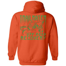 Moab Motorsports Trailmater 2-sided print Z66 Gildan Pullover Hoodie 8 oz.