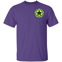 JSK_Star 2-sided print G200B Gildan Youth Ultra Cotton T-Shirt