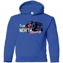 True North Racing G185B Gildan Youth Pullover Hoodie