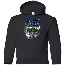 H57 Racing G185B Gildan Youth Pullover Hoodie