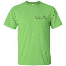 CCJC 2-sided print G200B Gildan Youth Ultra Cotton T-Shirt