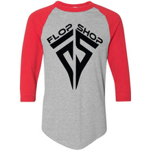 Flop Shop 420 Augusta Colorblock Raglan Jersey