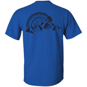 RRC 2-sided print G200 Gildan Ultra Cotton T-Shirt