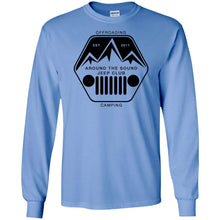 ASJC G240 Gildan LS Ultra Cotton T-Shirt