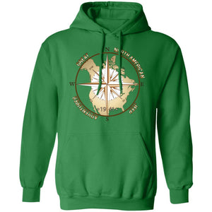 GNAJA G185 Gildan Pullover Hoodie 8 oz.