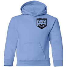 CJC G185B Gildan Youth Pullover Hoodie