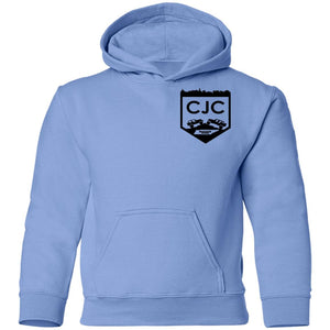 CJC G185B Gildan Youth Pullover Hoodie