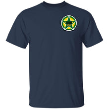 JSK_Star 2-sided print G200B Gildan Youth Ultra Cotton T-Shirt