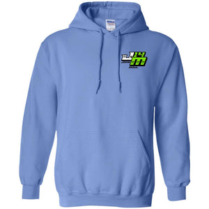 John Moul Racing G185 Gildan Pullover Hoodie 8 oz.