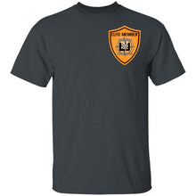 ULJA Elite Member Logo G500B Youth 5.3 oz 100% Cotton T-Shirt