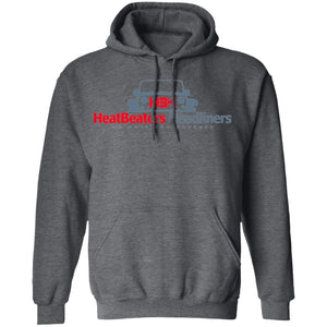 HeatBeaters G185 Gildan Pullover Hoodie 8 oz.