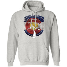 Colorado WKs G185 Gildan Pullover Hoodie 8 oz.