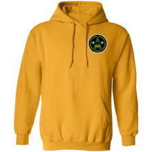 JSK_ Dark Star 2-sided print G185 Gildan Pullover Hoodie 8 oz.
