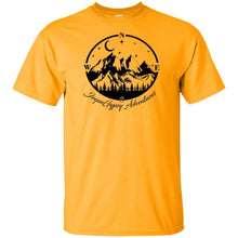 JeepnGypsy compass G200B Gildan Youth Ultra Cotton T-Shirt