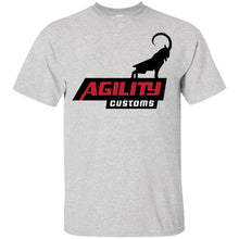 Agility Customs G200B Gildan Youth Ultra Cotton T-Shirt