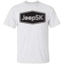 JEEP SK G200 Gildan Ultra Cotton T-Shirt