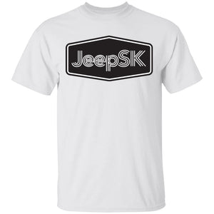 JEEP SK G200 Gildan Ultra Cotton T-Shirt