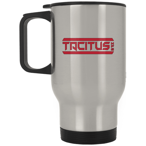 Tacitus MFG XP8400S Silver Stainless Travel Mug