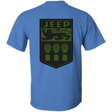JSK_ Dark Star 2-sided print G200B Gildan Youth Ultra Cotton T-Shirt