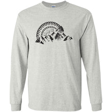Rockland Rock Crawlers G240 Gildan LS Ultra Cotton T-Shirt