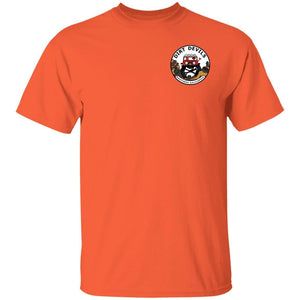 Dirt Devils Jeep Club 2-sided print G500 5.3 oz. T-Shirt