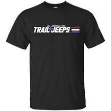 Trail Jeeps G200B Gildan Youth Ultra Cotton T-Shirt
