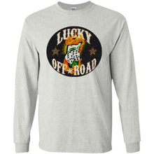Lucky 7 Offroad G240 Gildan LS Ultra Cotton T-Shirt