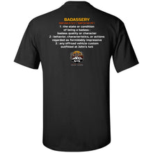 John's 4x4 BADASSERY G200T Gildan Tall Ultra Cotton T-Shirt