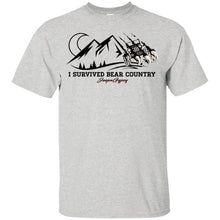 I survived G200B Gildan Youth Ultra Cotton T-Shirt