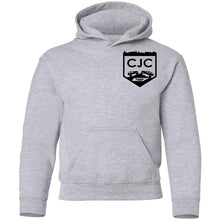 CJC G185B Gildan Youth Pullover Hoodie