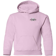 Outlaw Jeepers 2-sided print G185B Youth Pullover Hoodie