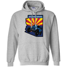 AZ Westside Wheelers G185 Gildan Pullover Hoodie 8 oz.