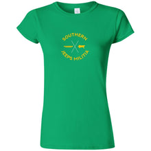 Southern Jeeps Militia G640L Gildan Softstyle Ladies' T-Shirt