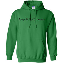 Jeep Sask G185 Gildan Pullover Hoodie 8 oz.