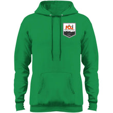 FOJ 2-sided print PC78H Port & Co. Core Fleece Pullover Hoodie
