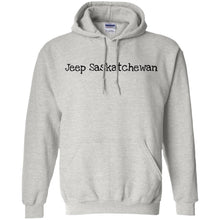 Jeep Sask G185 Gildan Pullover Hoodie 8 oz.