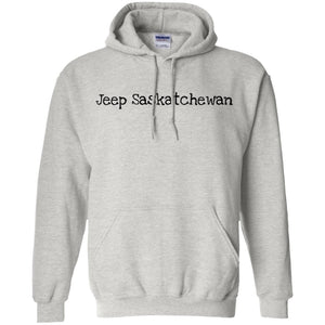 Jeep Sask G185 Gildan Pullover Hoodie 8 oz.