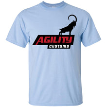 Agility Customs G200B Gildan Youth Ultra Cotton T-Shirt